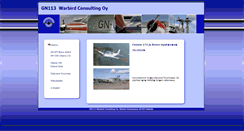 Desktop Screenshot of gn113.com